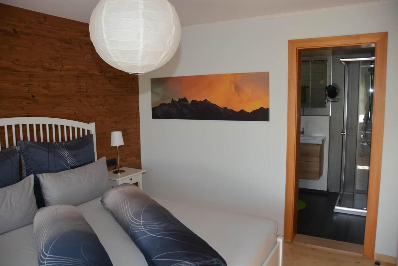 Panorama Chalet Montafon Bartholomäberg エクステリア 写真