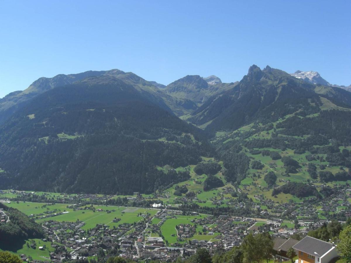 Panorama Chalet Montafon Bartholomäberg エクステリア 写真
