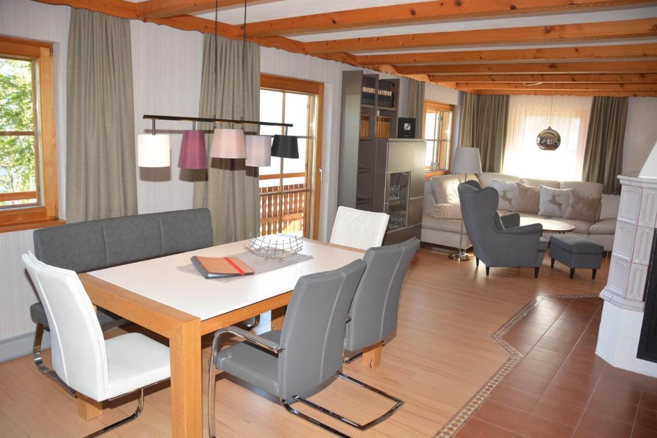 Panorama Chalet Montafon Bartholomäberg エクステリア 写真