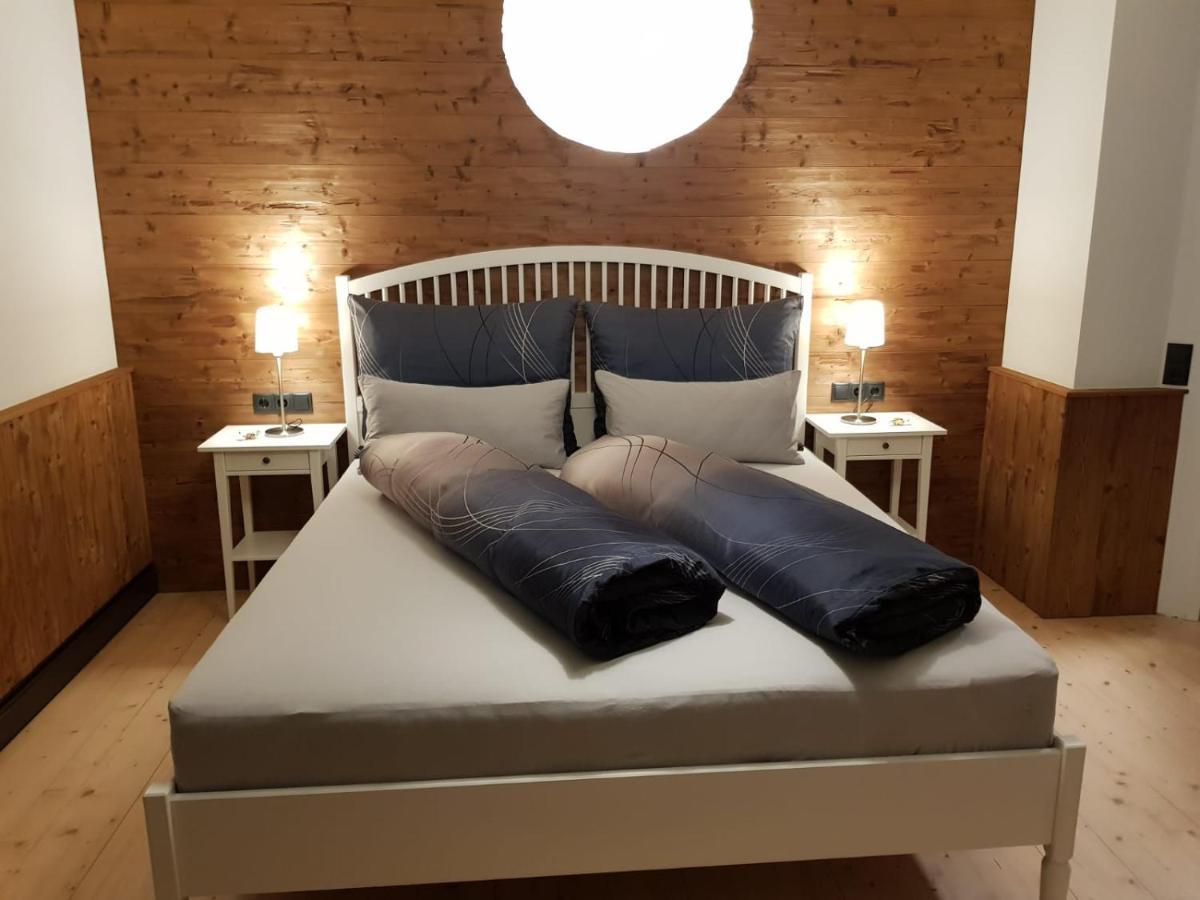 Panorama Chalet Montafon Bartholomäberg エクステリア 写真
